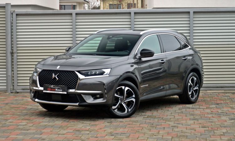 DS 7 Crossback