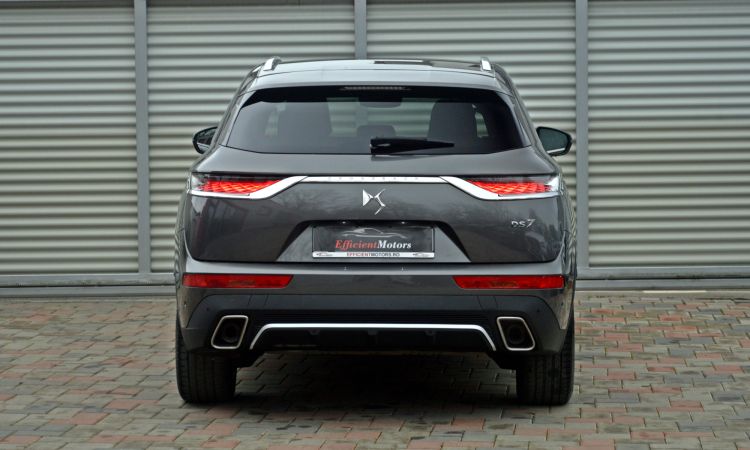 DS 7 Crossback