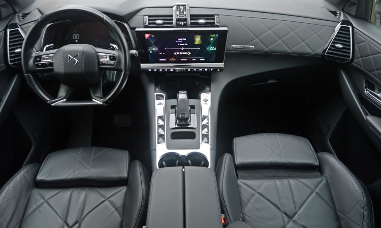 DS 7 Crossback