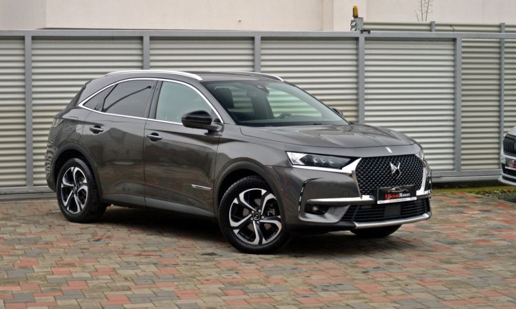 DS 7 Crossback