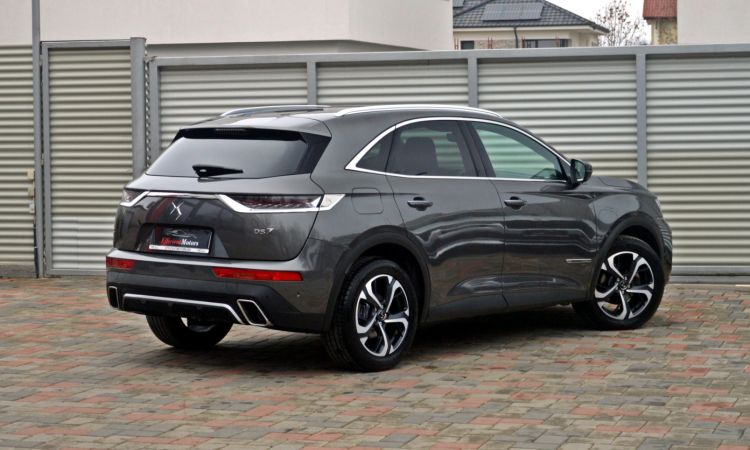 DS 7 Crossback