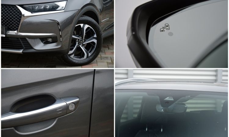 DS 7 Crossback