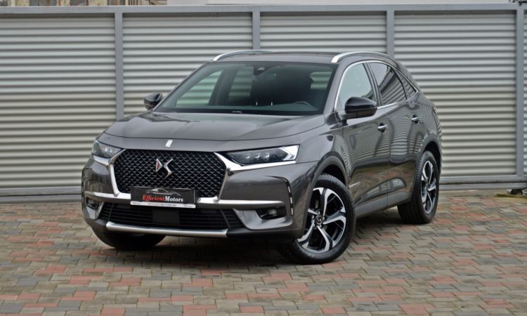 DS 7 Crossback