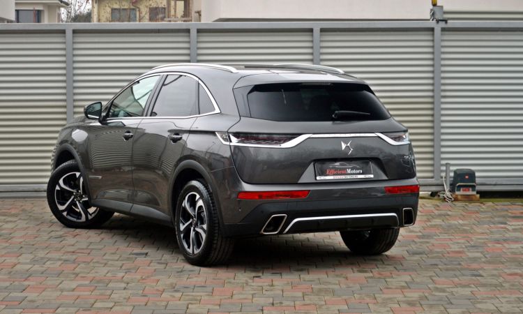 DS 7 Crossback