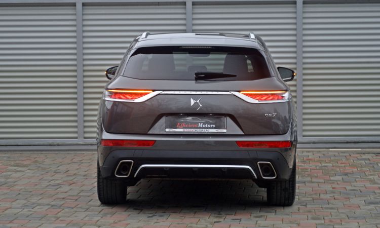 DS 7 Crossback