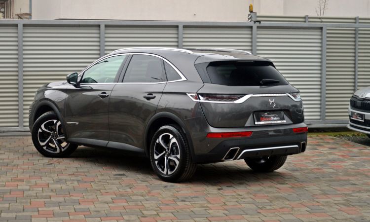 DS 7 Crossback