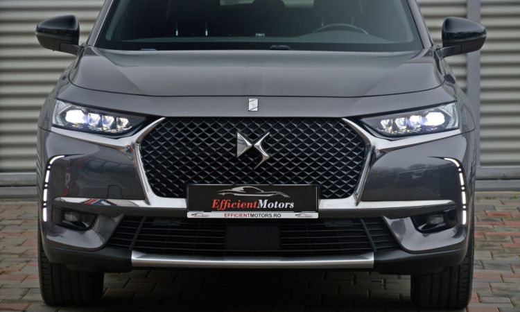 DS 7 Crossback