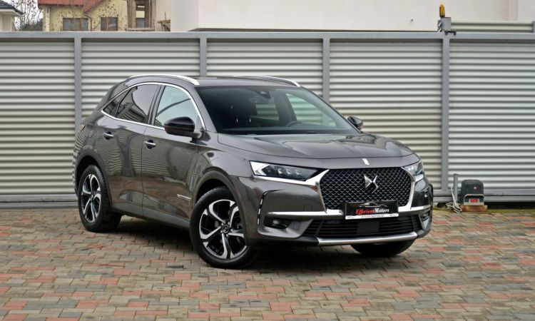 DS 7 Crossback