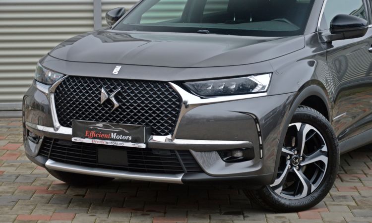 DS 7 Crossback