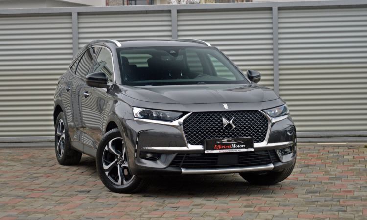 DS 7 Crossback