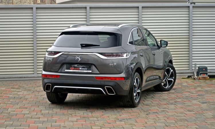 DS 7 Crossback