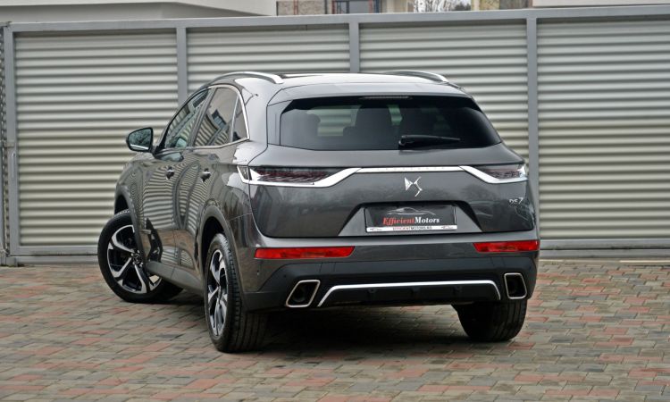DS 7 Crossback