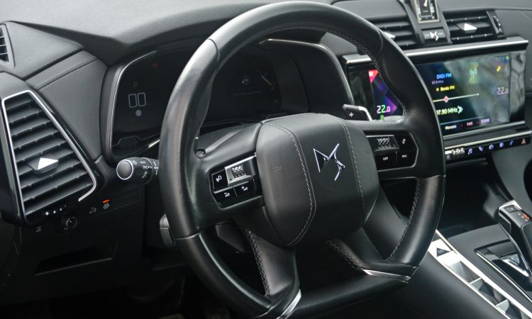 DS 7 Crossback
