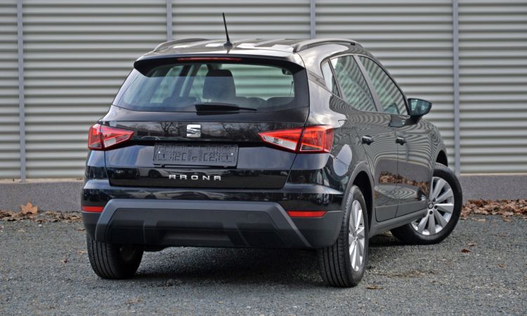 Seat Arona
