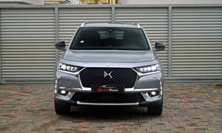 DS 7 Crossback