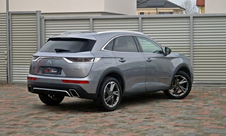 DS 7 Crossback