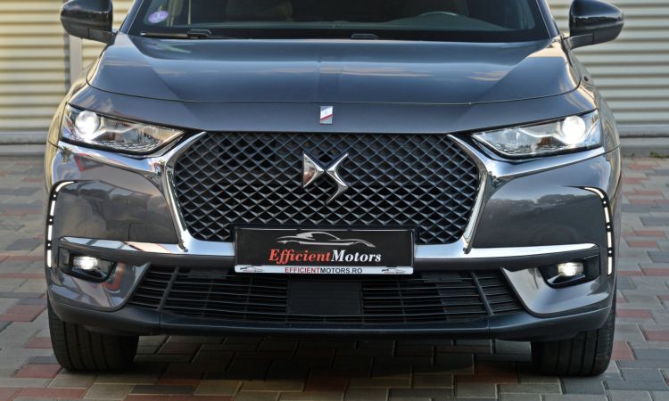 DS 7 Crossback