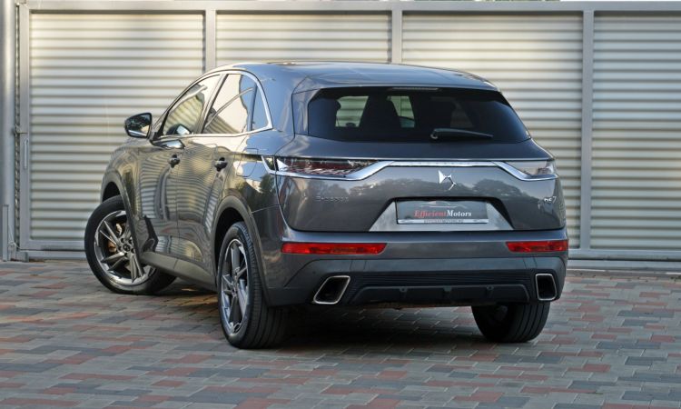 DS 7 Crossback