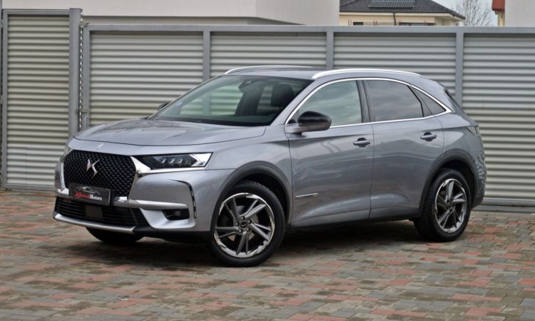 DS 7 Crossback