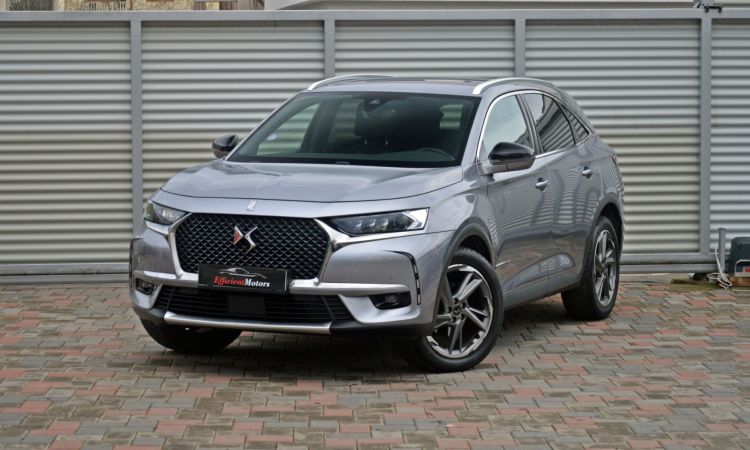 DS 7 Crossback