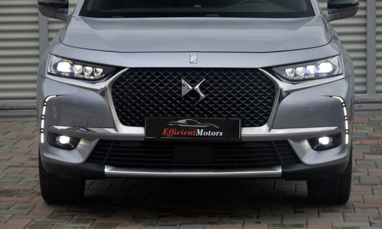 DS 7 Crossback