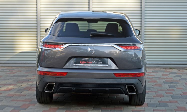 DS 7 Crossback