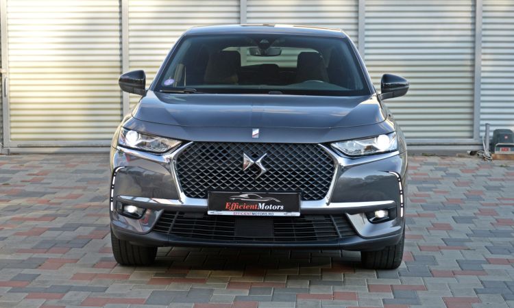 DS 7 Crossback