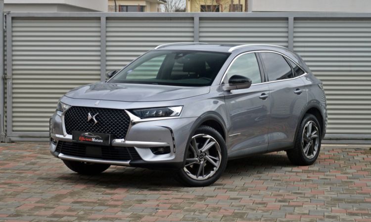 DS 7 Crossback