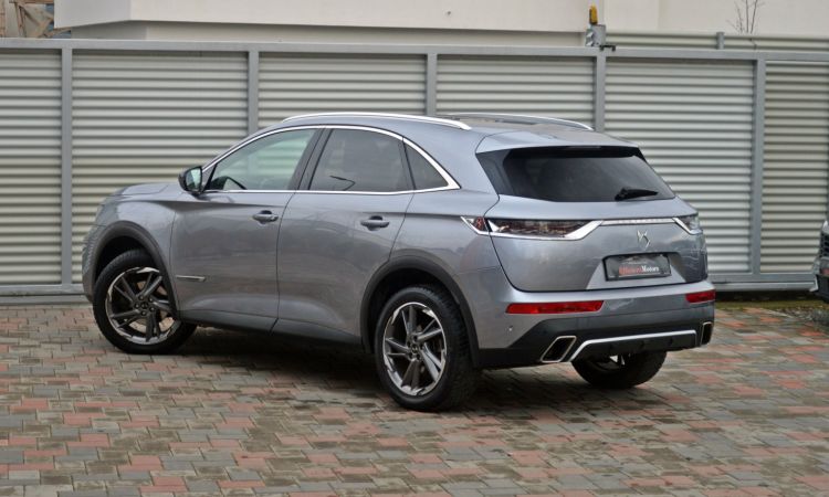 DS 7 Crossback