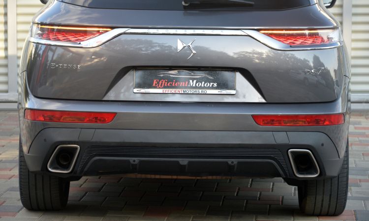 DS 7 Crossback