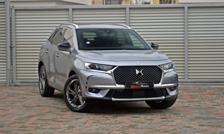 DS 7 Crossback
