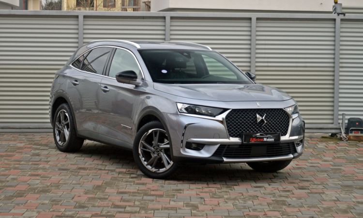 DS 7 Crossback