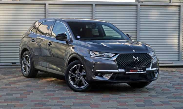 DS 7 Crossback