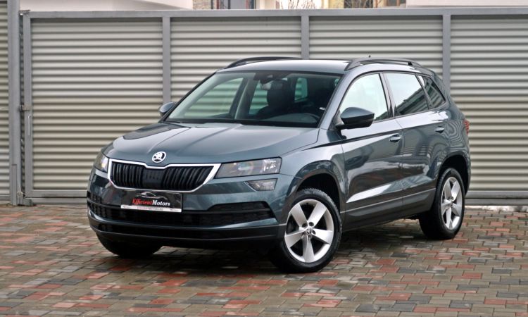Skoda Karoq