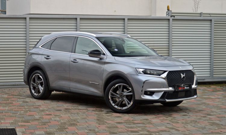 DS 7 Crossback