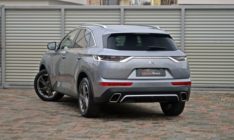 DS 7 Crossback