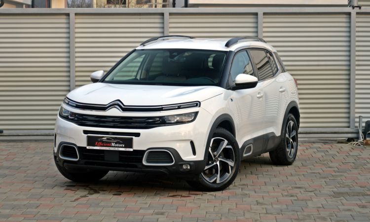 Citroen C5 Aircross