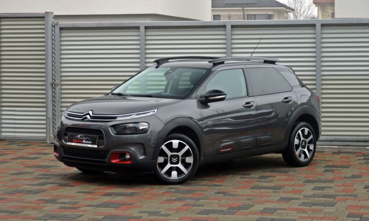 Citroen C4 Cactus