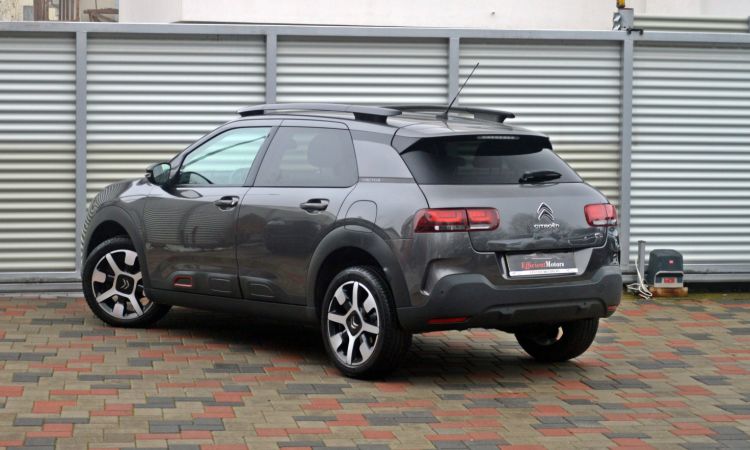 Citroen C4 Cactus