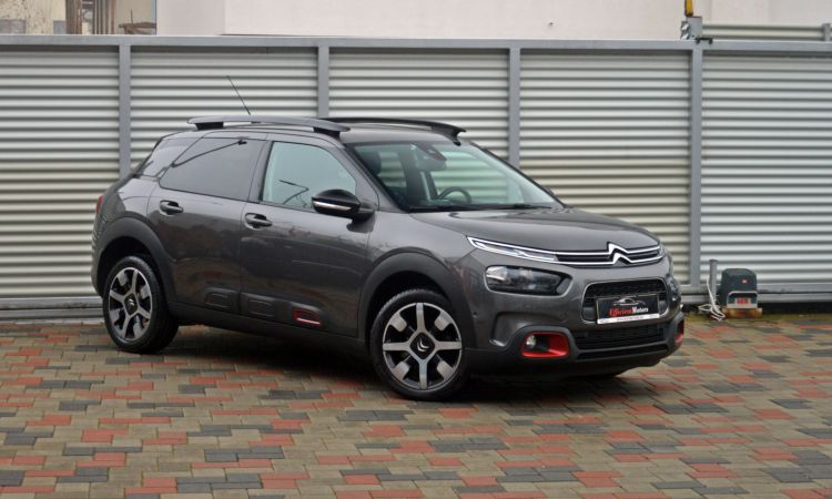 Citroen C4 Cactus