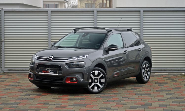 Citroen C4 Cactus