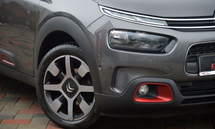 Citroen C4 Cactus