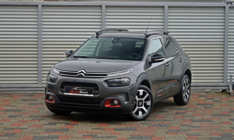 Citroen C4 Cactus