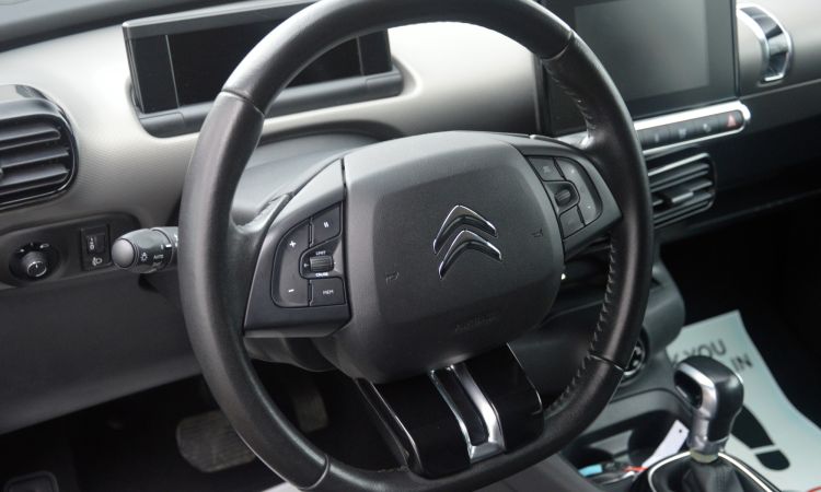 Citroen C4 Cactus