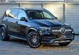 Mercedes-Benz GLE 350d 4 Matic