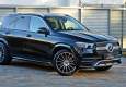 Mercedes-Benz GLE 350d 4 Matic
