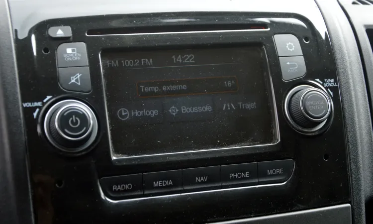 Peugeot Boxer