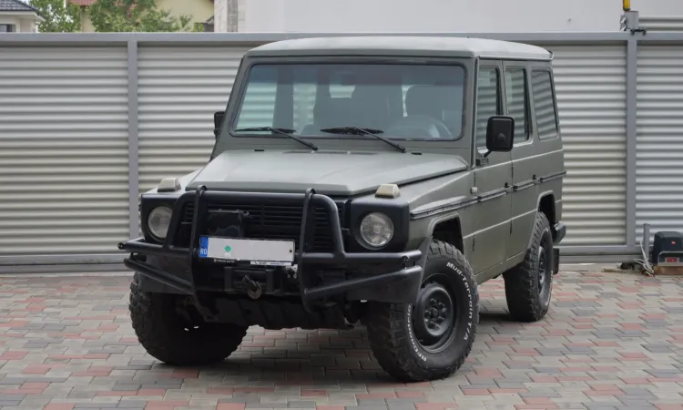 Mercedes-Benz G Class