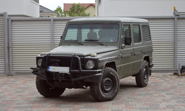 Mercedes-Benz G Class