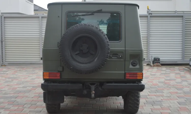 Mercedes-Benz G Class